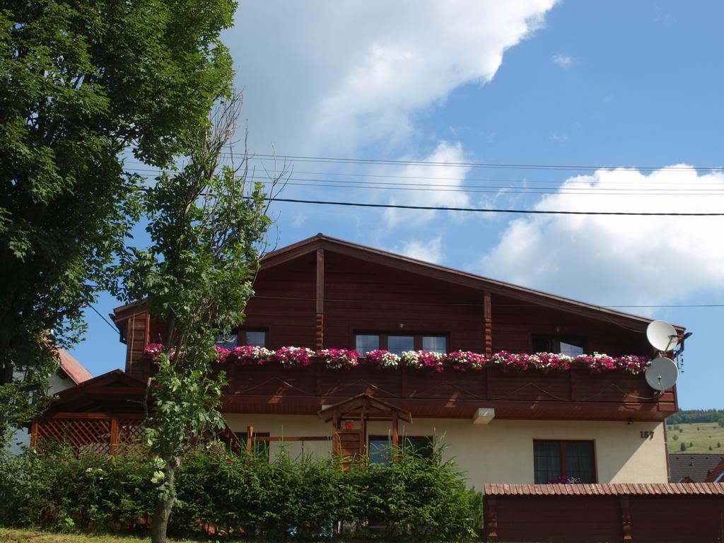 Apartman Tilia Ždiar Rom bilde