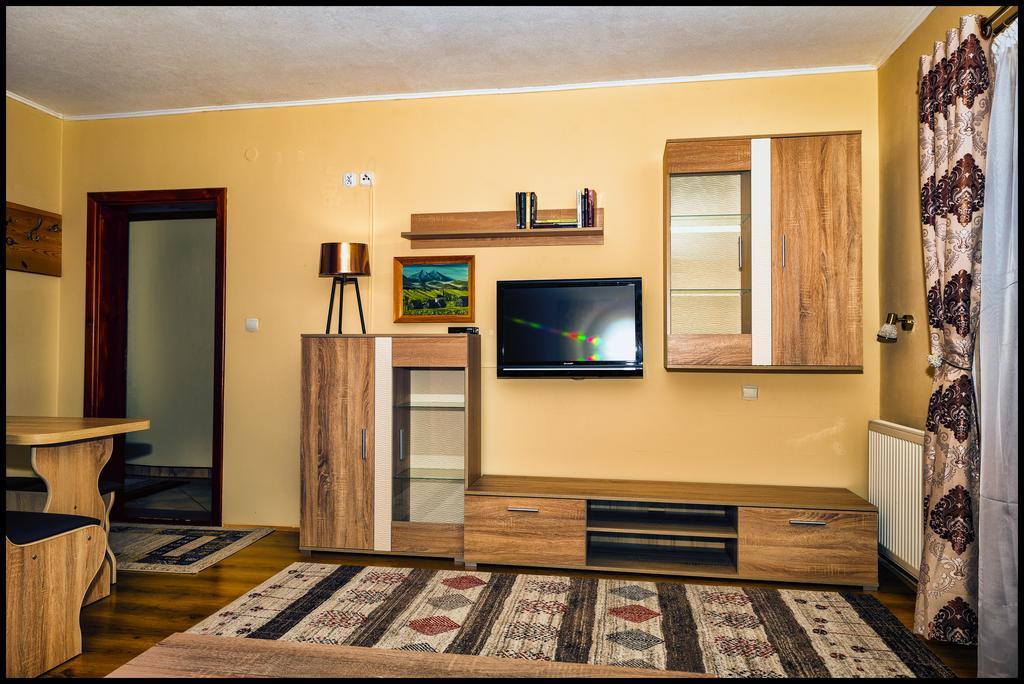 Apartman Tilia Ždiar Eksteriør bilde