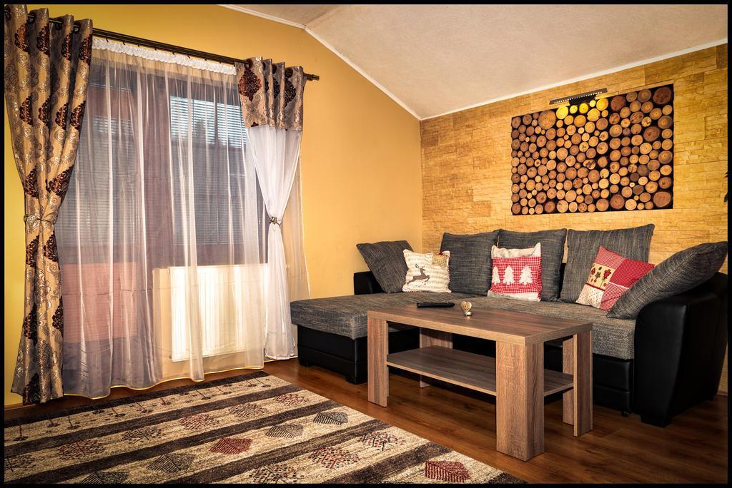 Apartman Tilia Ždiar Eksteriør bilde