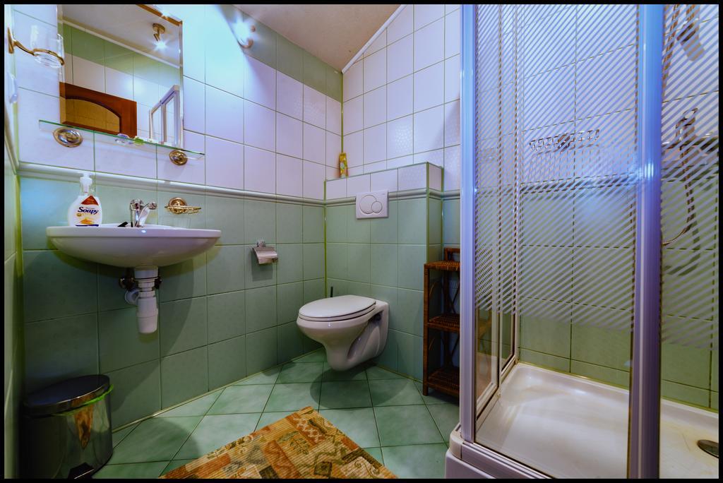 Apartman Tilia Ždiar Eksteriør bilde